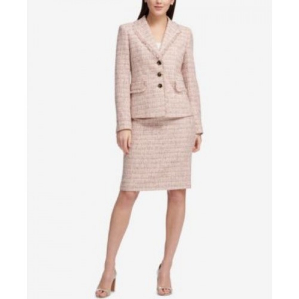 DKNY TWEED BLAZER ๐ - Picture 6 of 7